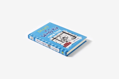 DIARY OF A WIMPY KID: CABIN FEVER -KINNEY. JEFF